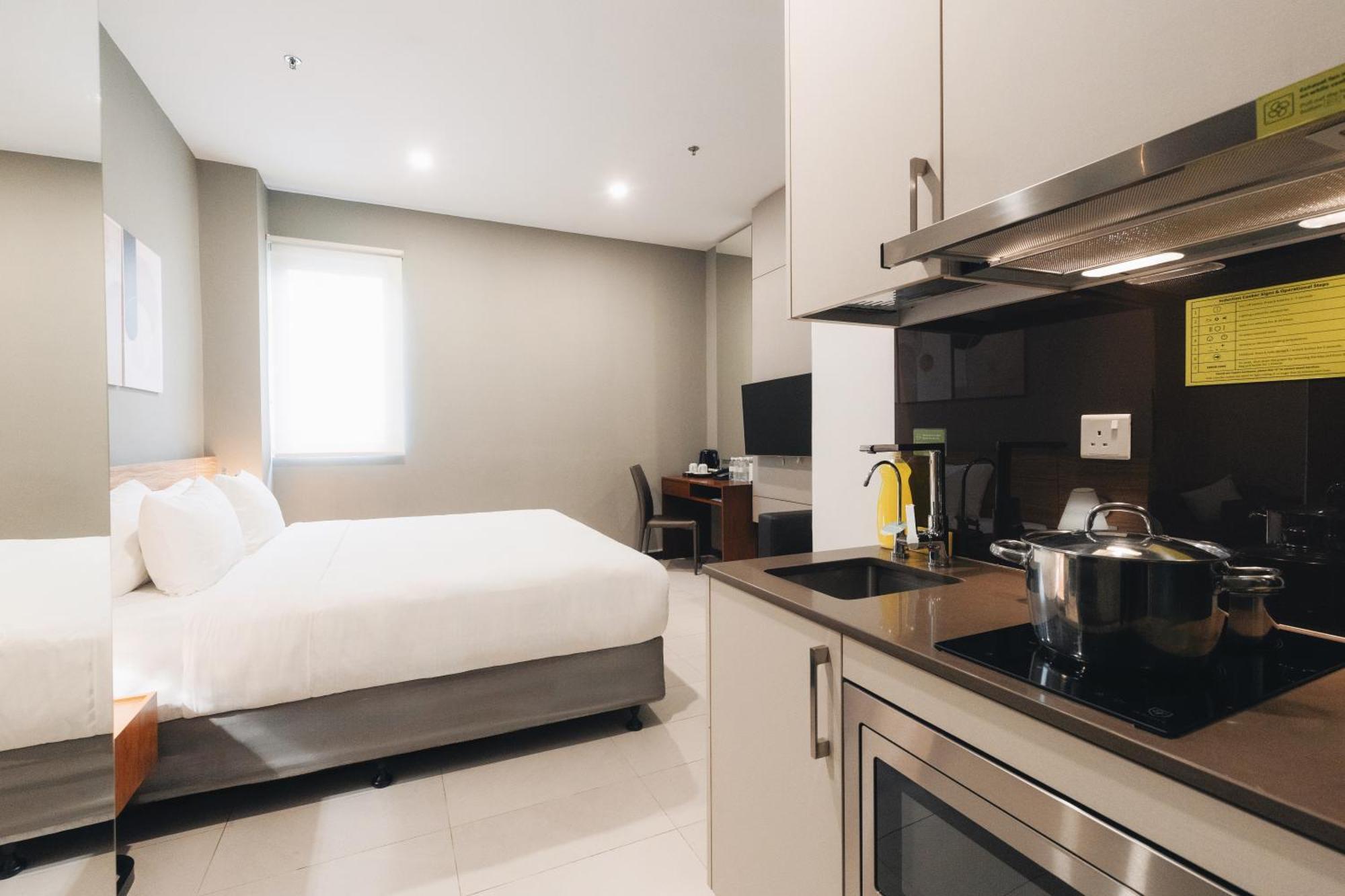 Louis Kienne Serviced Residences - Havelock Singapore Esterno foto