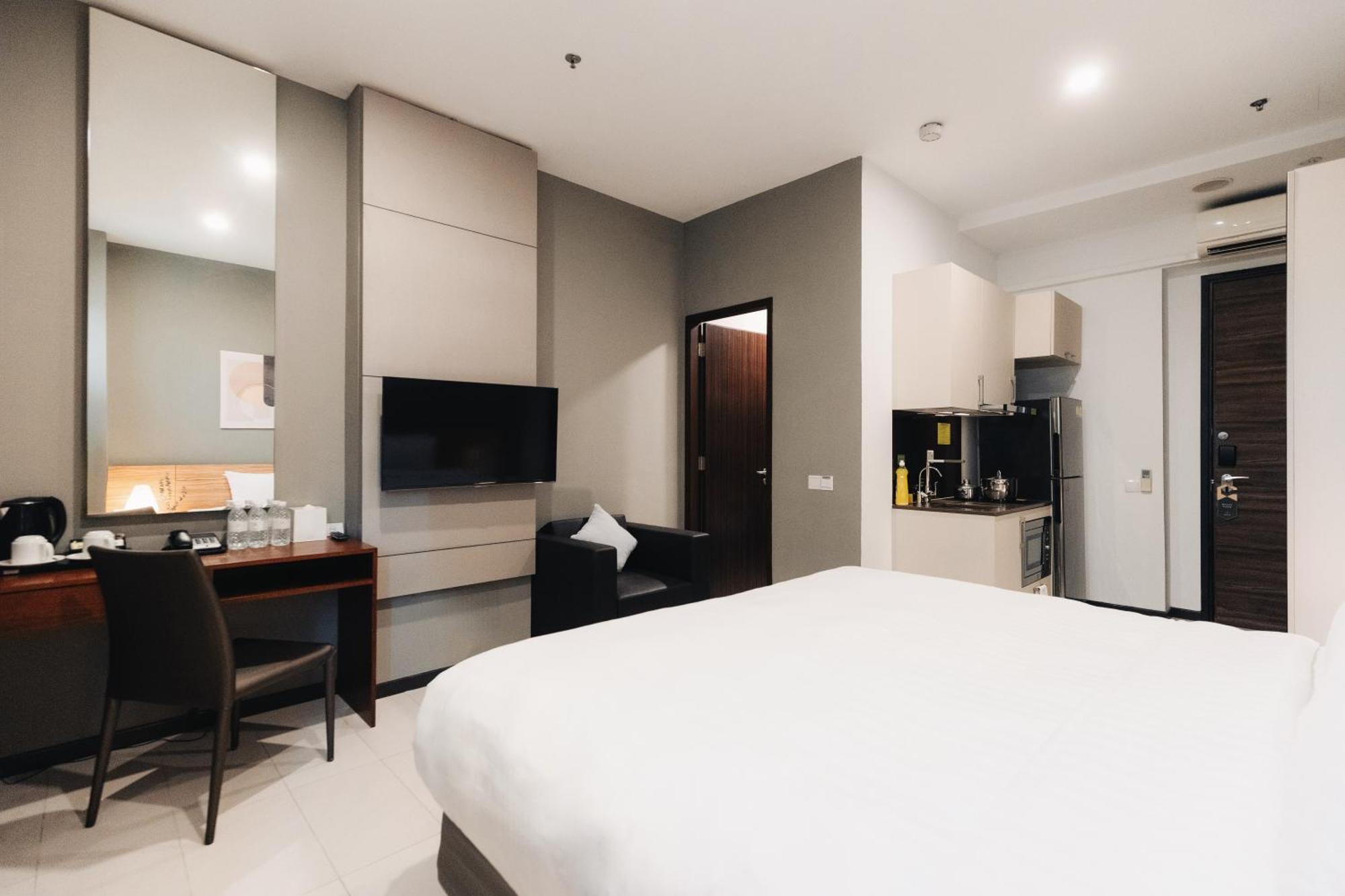 Louis Kienne Serviced Residences - Havelock Singapore Esterno foto